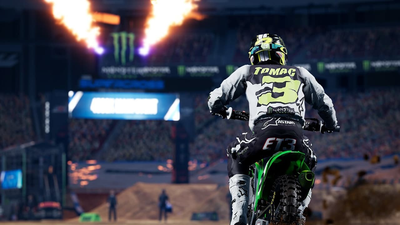 Monster Energy Supercross 4 Series X|S screenshot 3