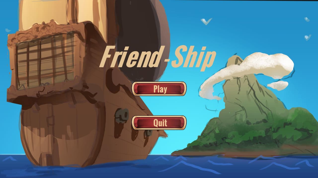 Friend-Ship