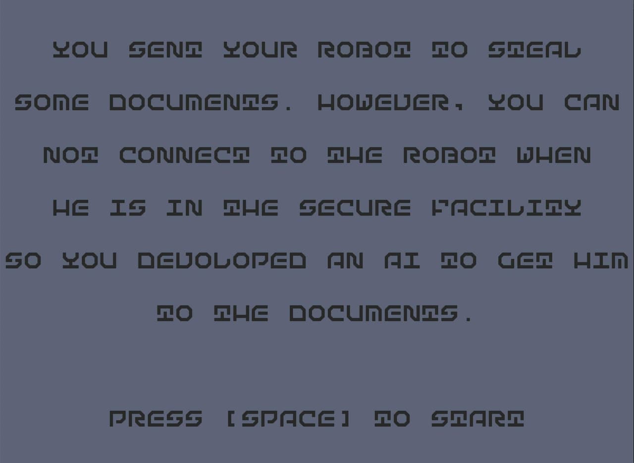 AIspionage screenshot 2