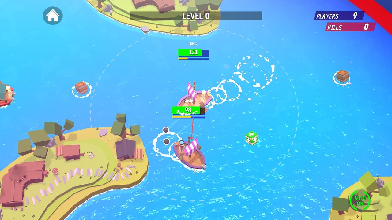The World of Pirates