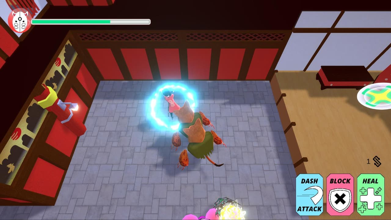 Temple of Cards screenshot 6