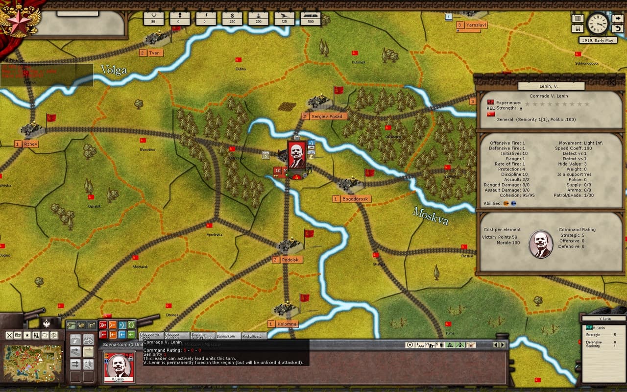 Revolution Under Siege screenshot 3