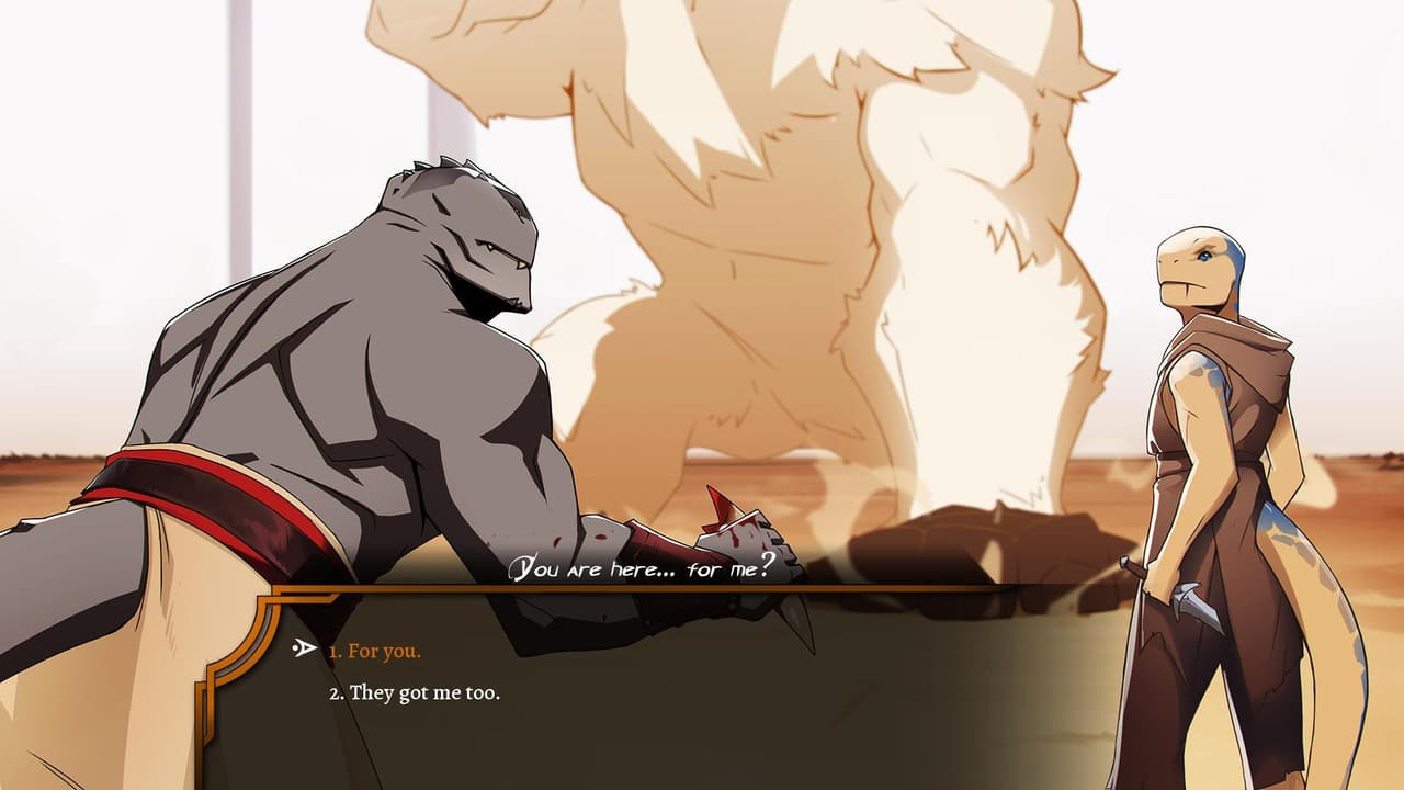 Gods of Savvarah screenshot 5