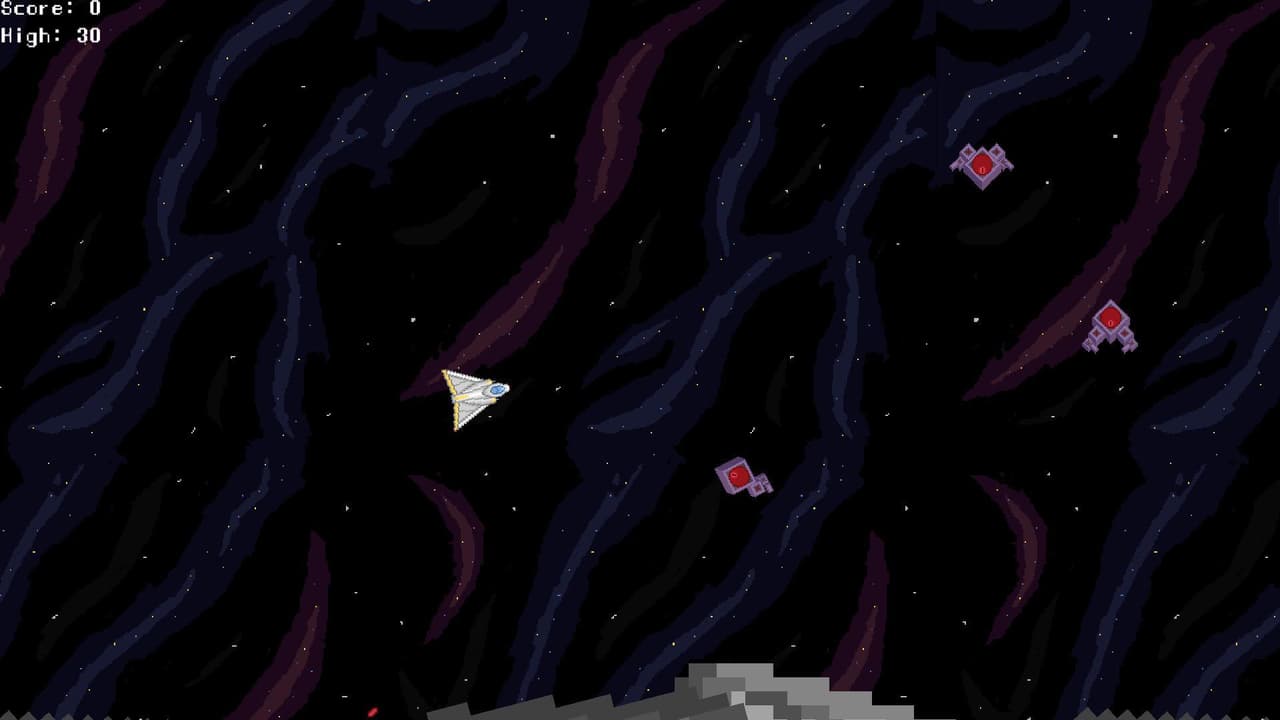 2D Shooter Tutorial (joeypacentine) screenshot 3