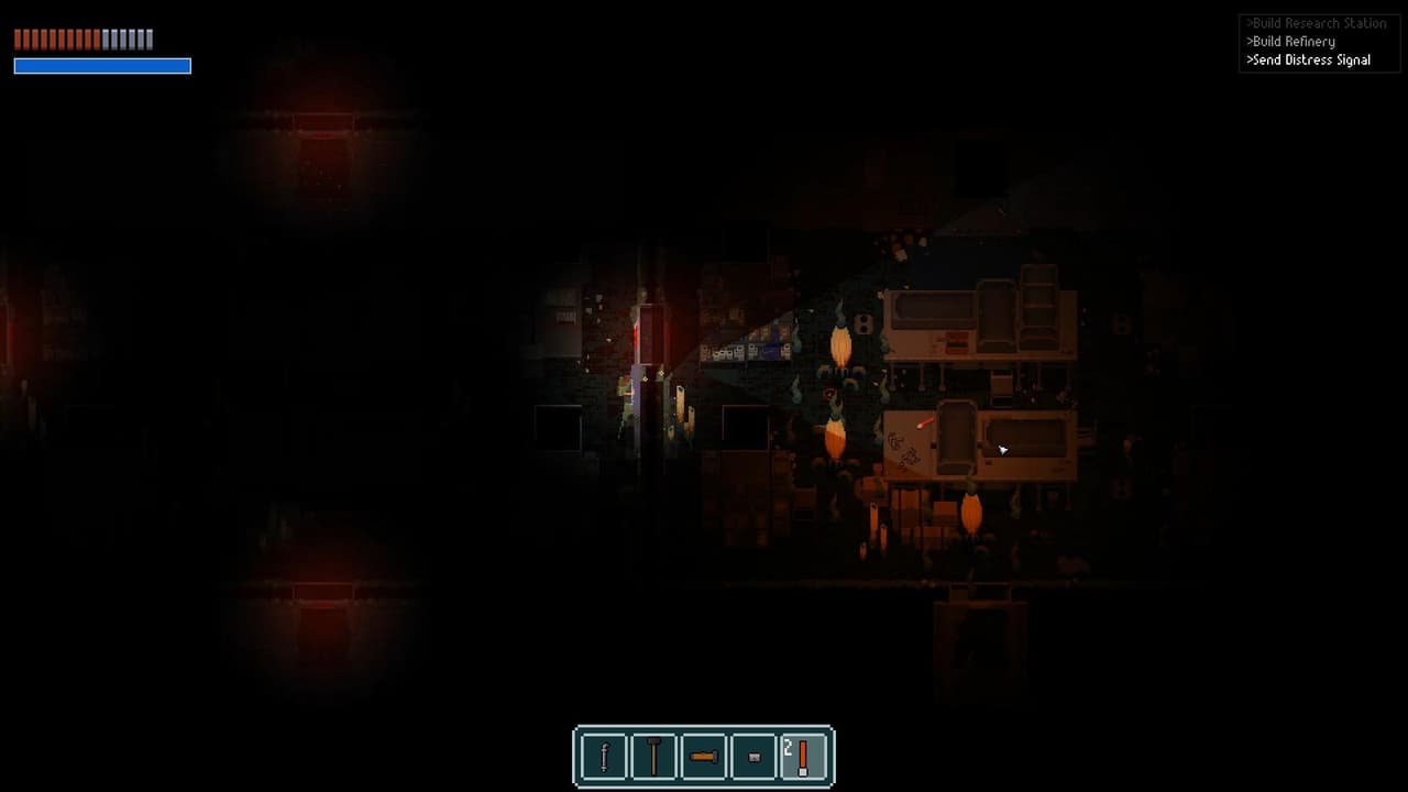 Cryo (Marshall Cannon) screenshot 2