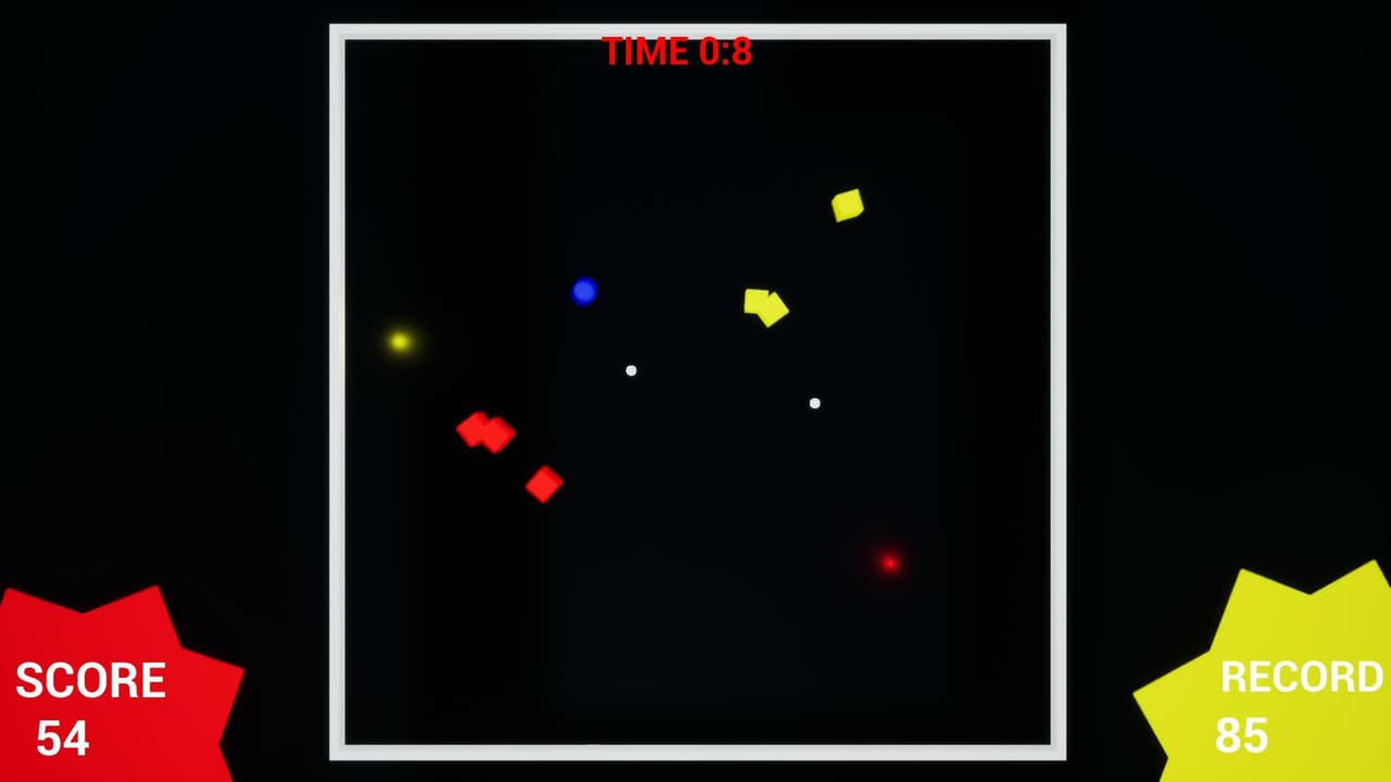 Shape Escape (itch) (Kettleman) screenshot 3