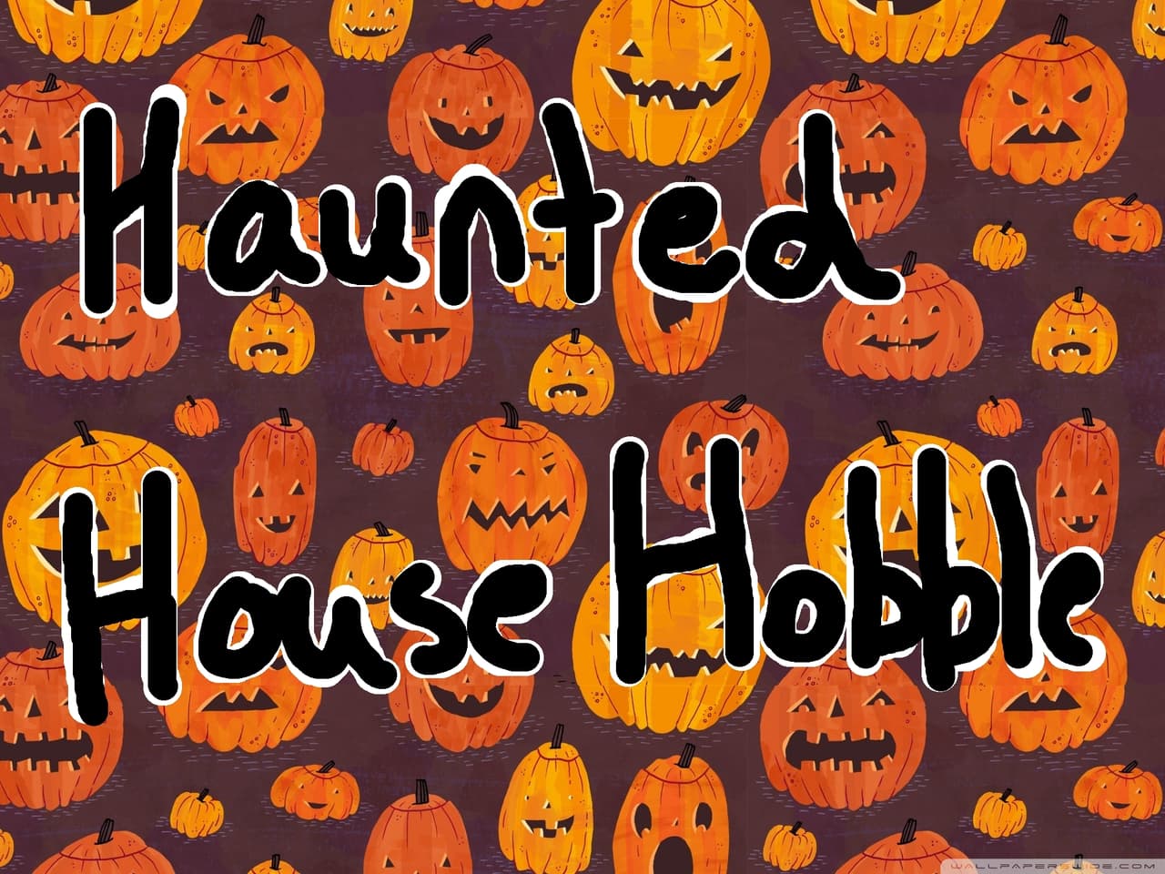Haunted House Hobble