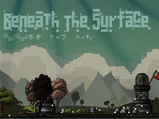 Beneath the Surface (itch) (Beneaththesurface)
