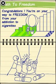 My Stop Smoking Coach with Allen Carr screenshot 2