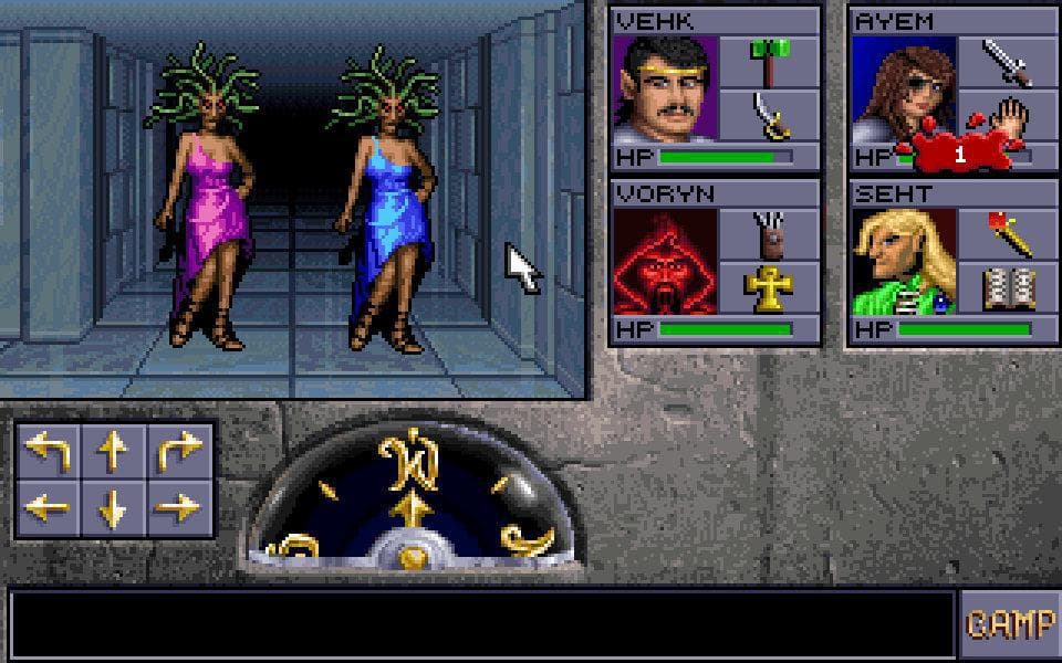 Forgotten Realms - The Archives - Collection One screenshot 2