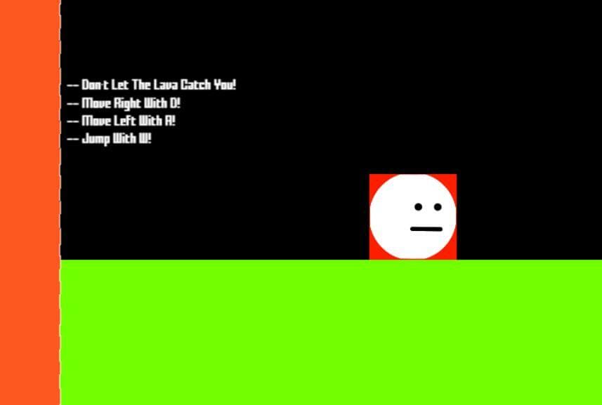 Magma Escape Lite screenshot 2