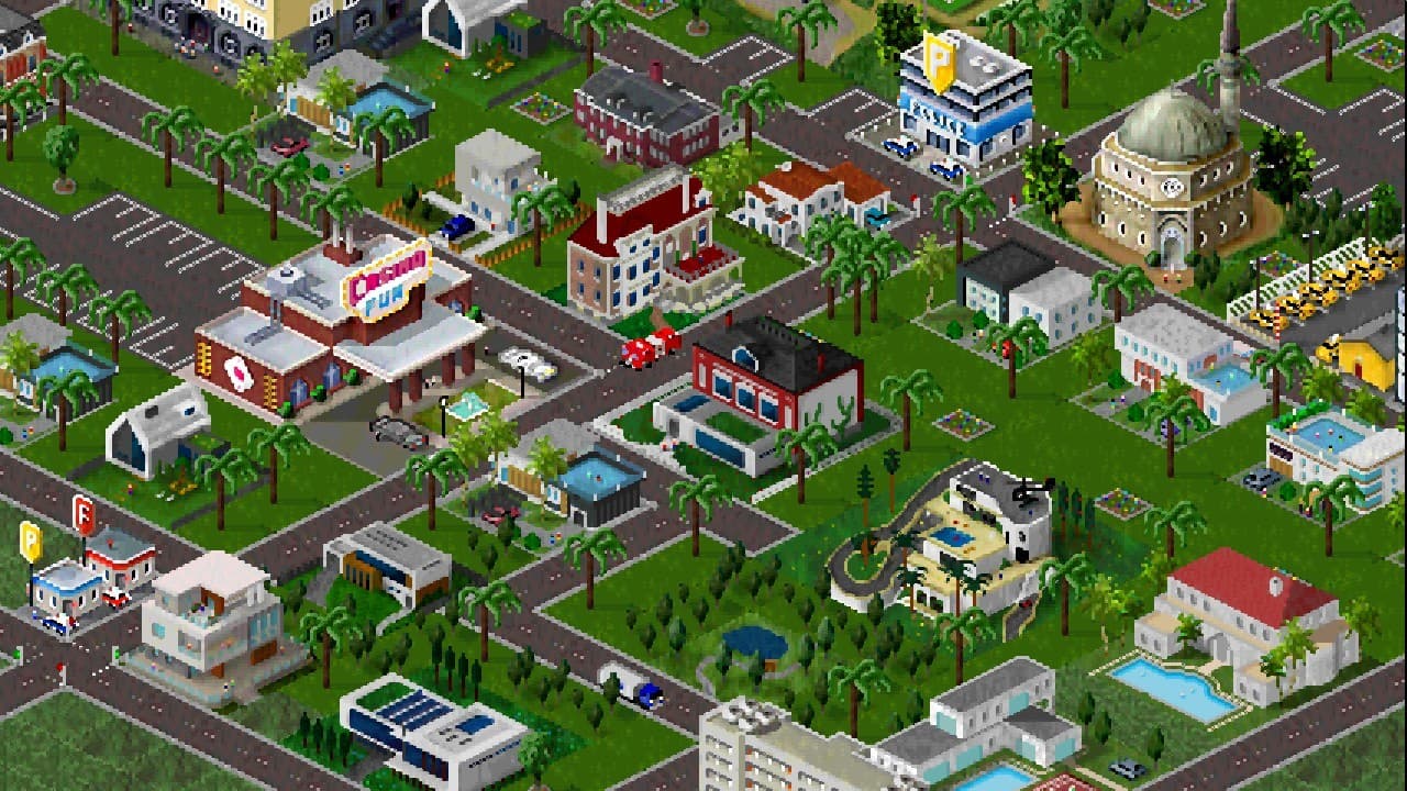 TheoTown screenshot 2