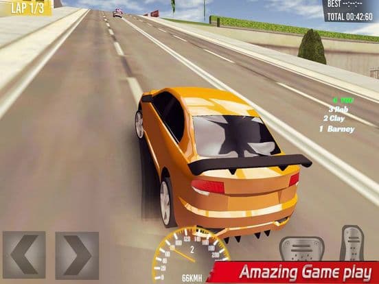 Car City: Highway Racing MT