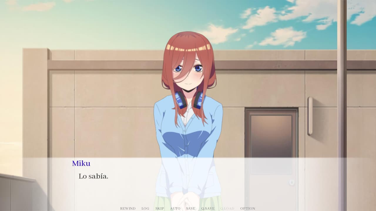 Gotoubun: RE (Spanish) screenshot 3