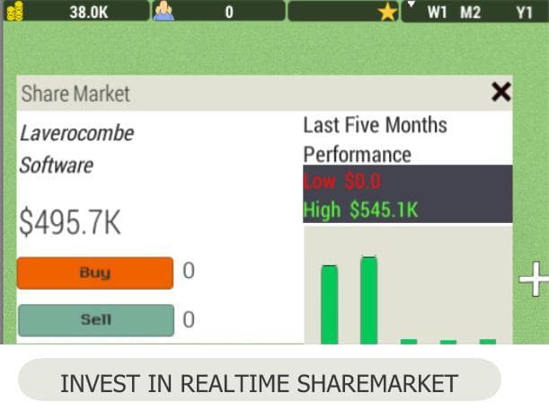True Game Tycoon