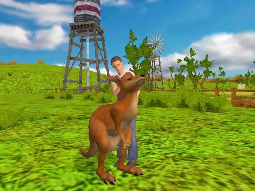 Paws & Claws: Pet Vet - Australian Adventures screenshot 4