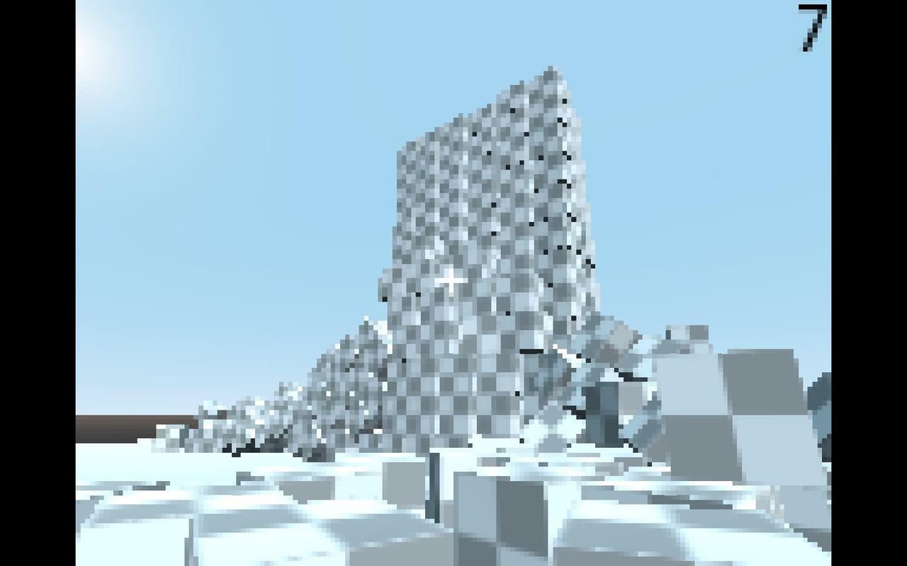 Physics(1992) screenshot 3