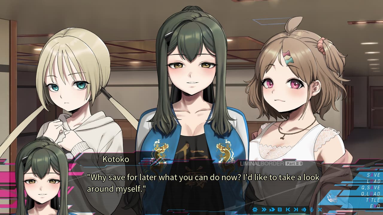 Liminal Border Part II screenshot 2