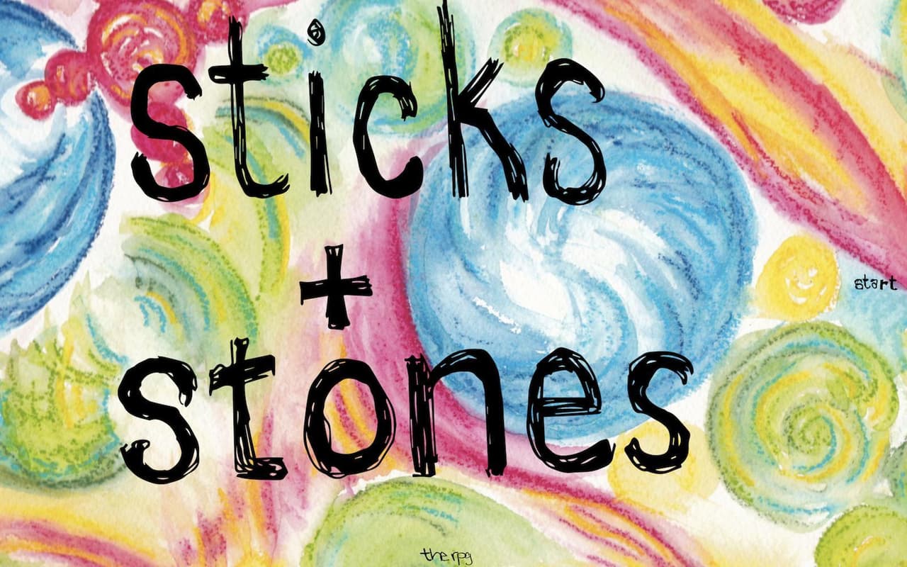 sticks and stones: the rpg screenshot 2