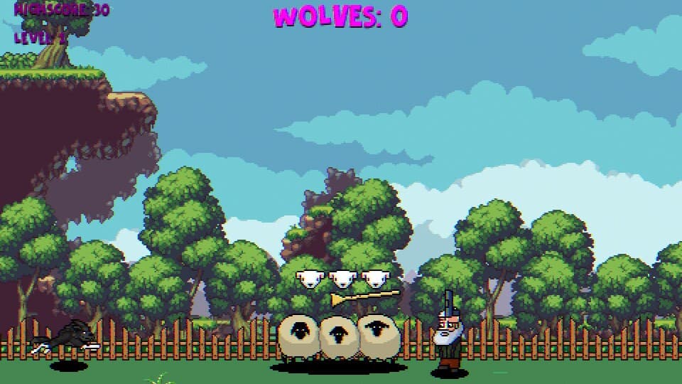 Saving Sheep screenshot 2