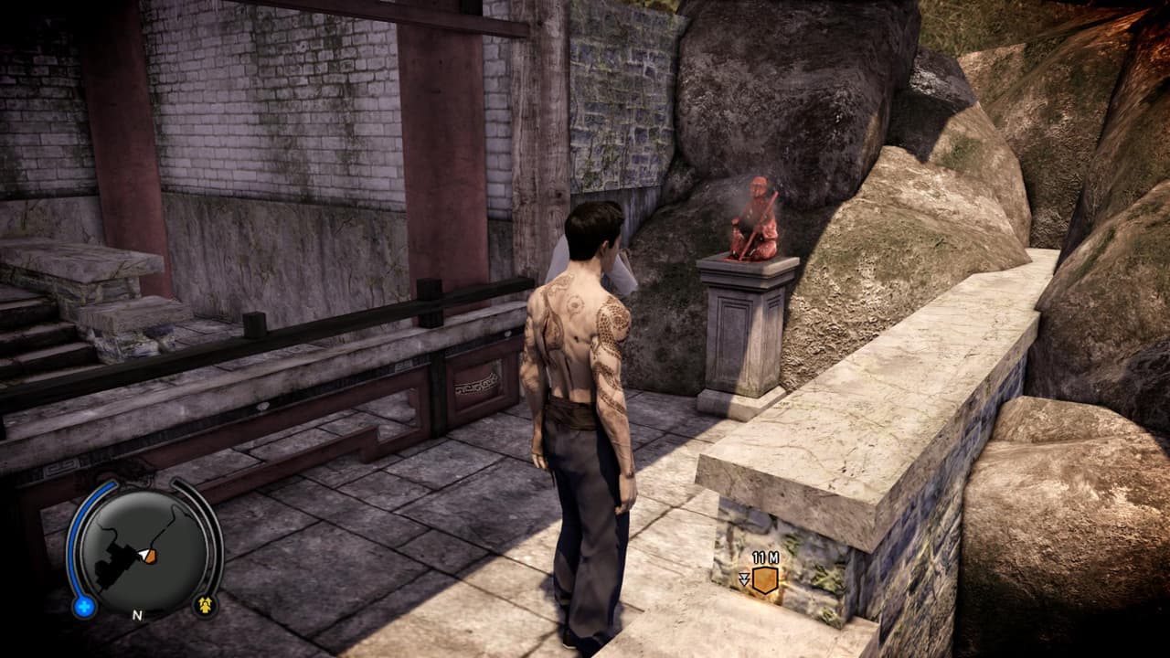 Sleeping Dogs: Zodiac Tournament screenshot 6