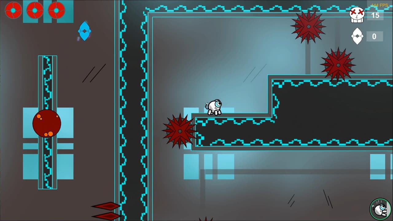 BLÖÖ screenshot 3