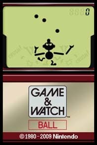 Game & Watch: Ball screenshot 6
