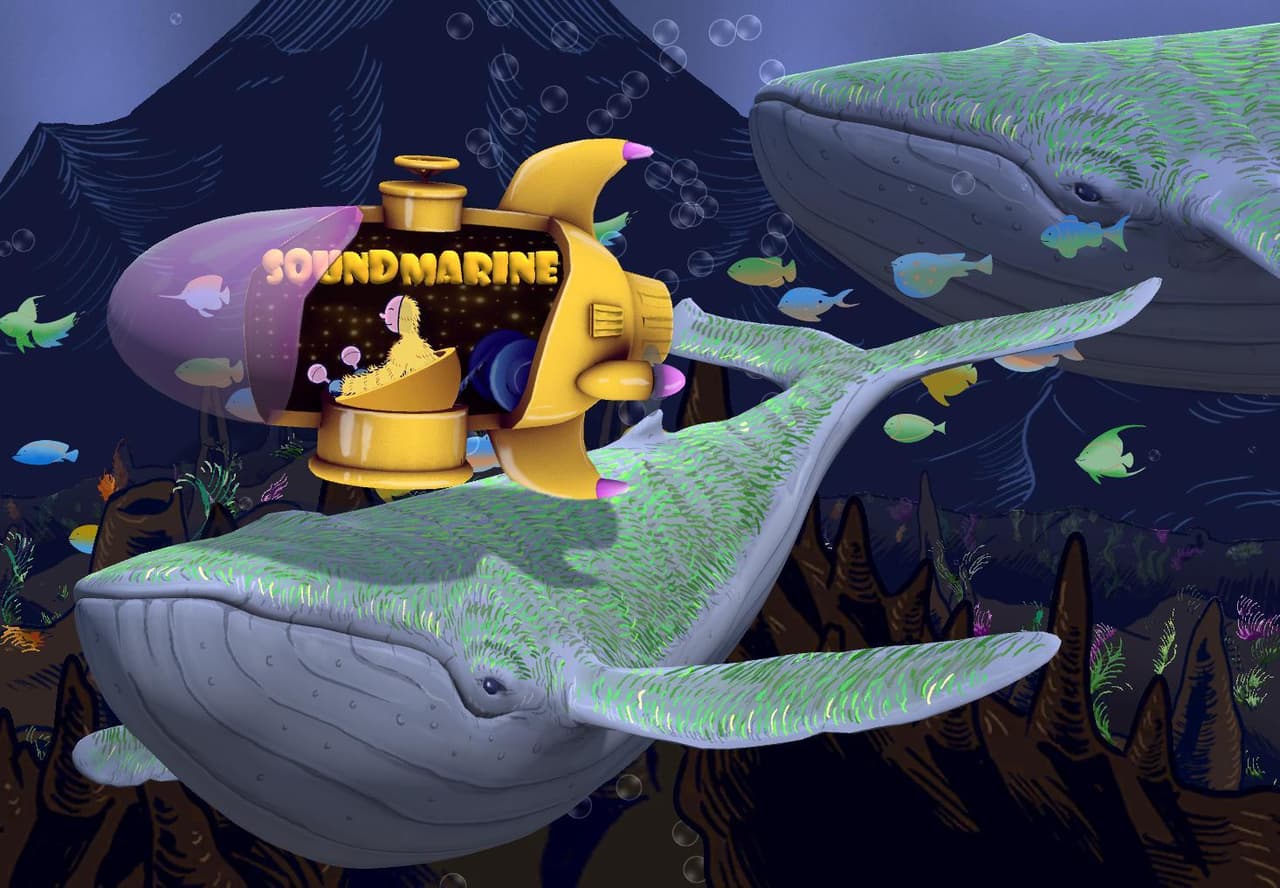 Soundmarine (cymatiste)