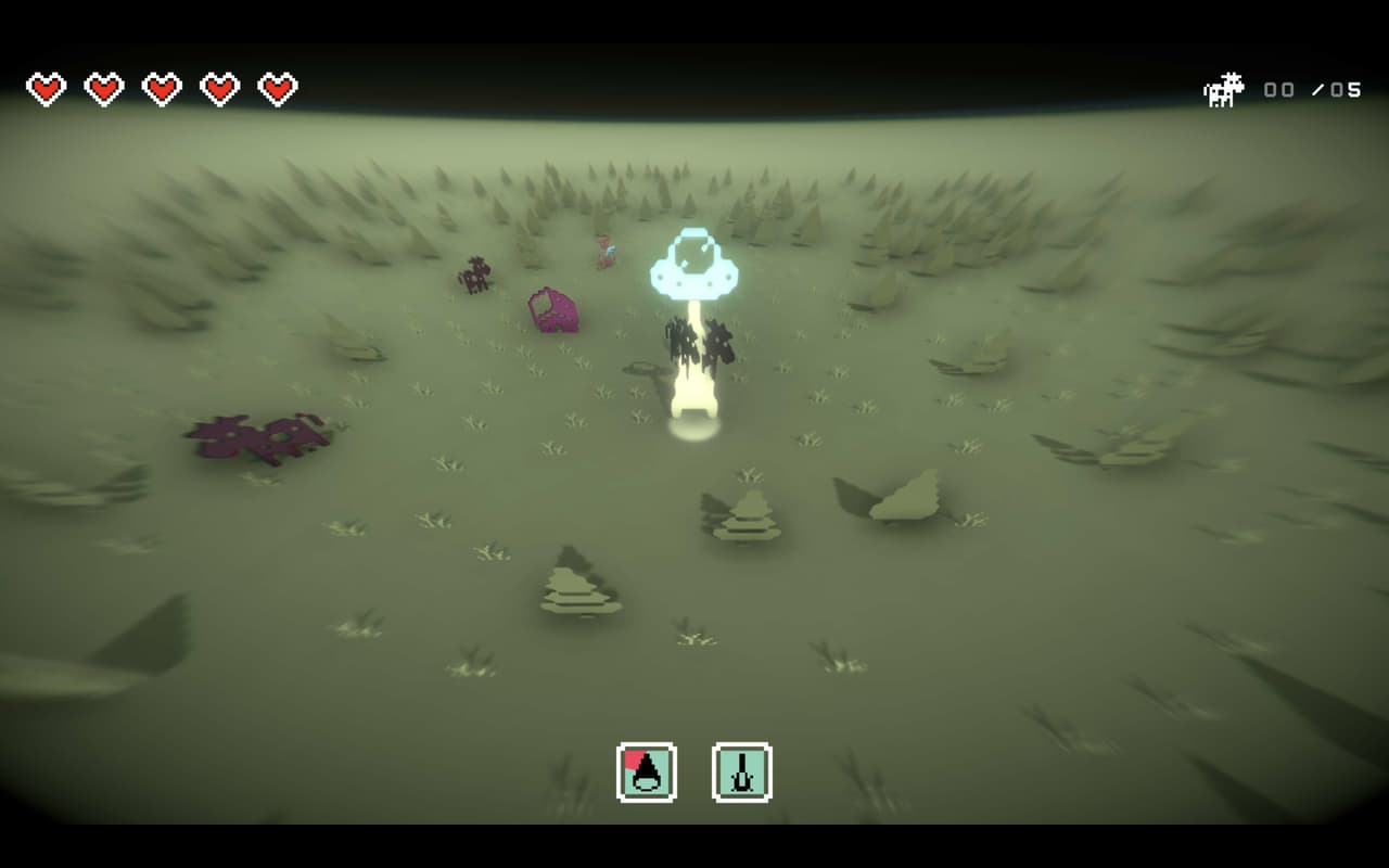 Cow-Napper screenshot 4