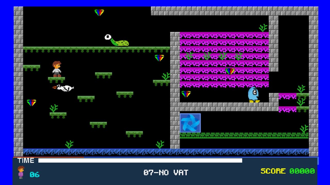 Diamond Thief screenshot 2
