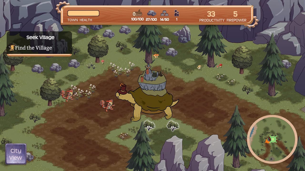 Turtle Town (TurtleTown) screenshot 5