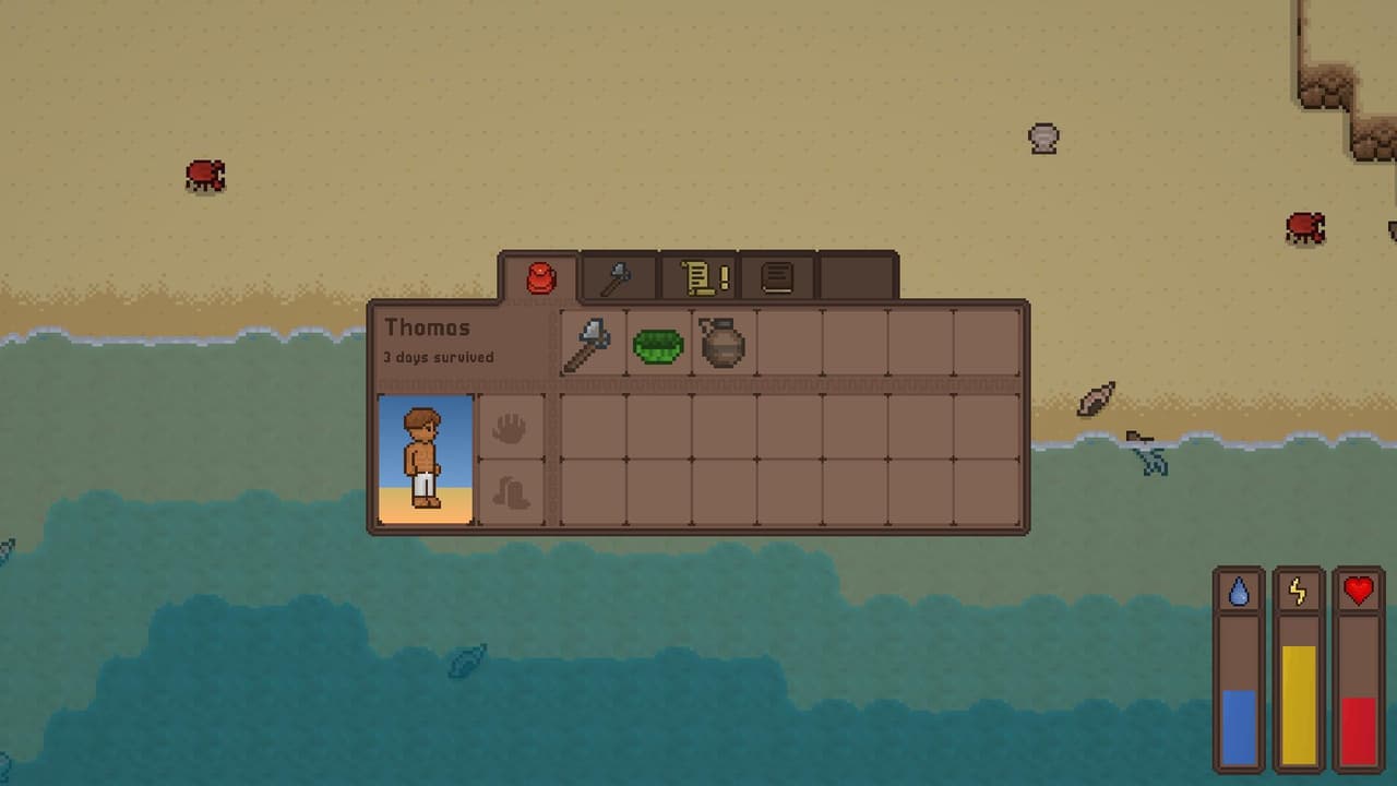 🏝️ Island Survival Game screenshot 5