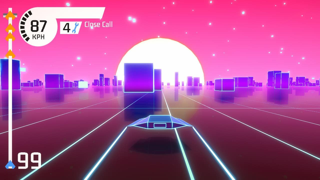 Wirewing Racer 99 screenshot 2