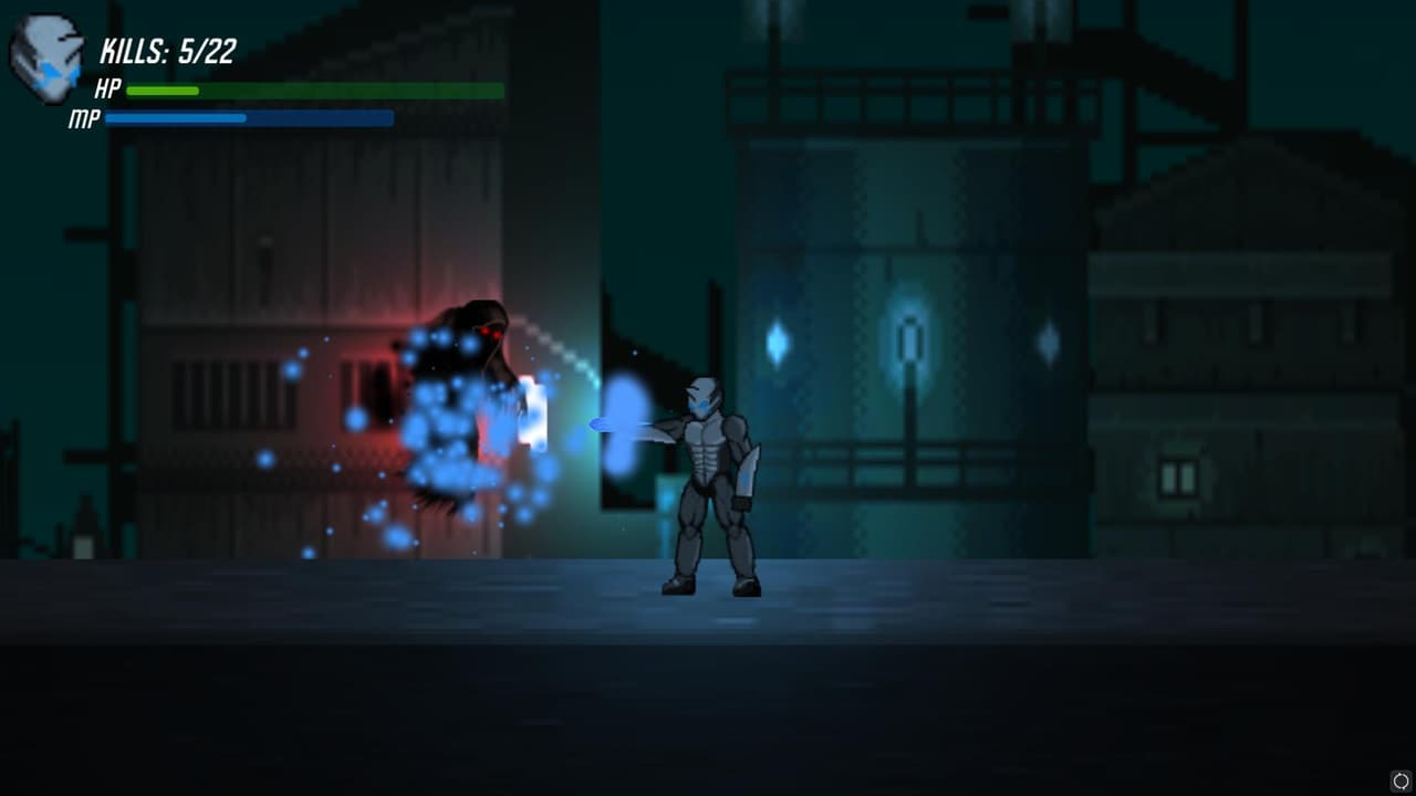 Iron Exorcist screenshot 4