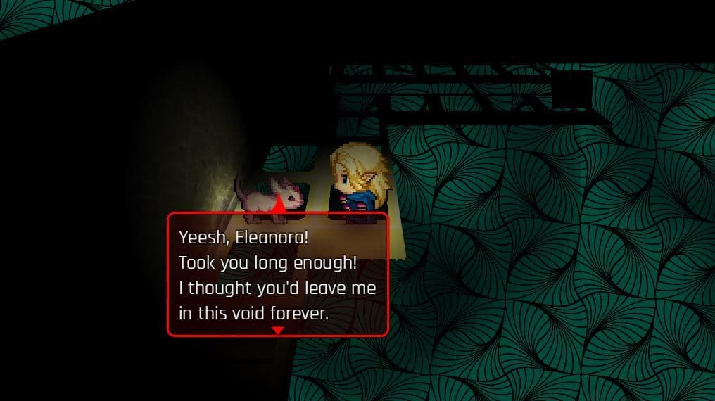 Eleanoras Labyrinth screenshot 2