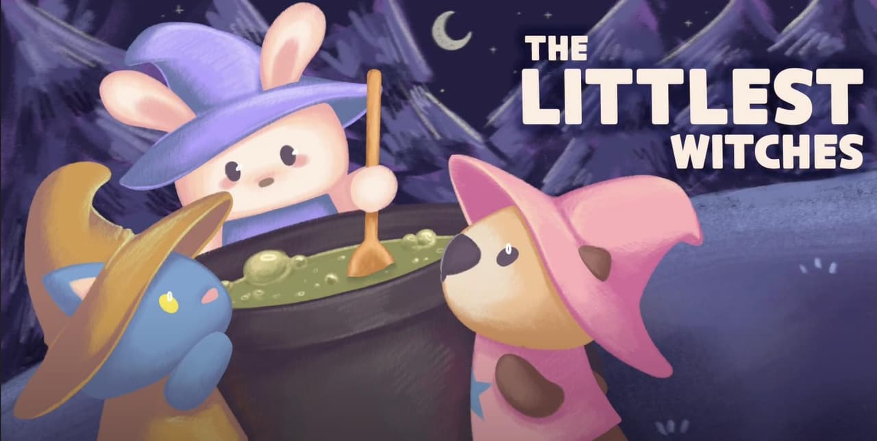 The Littlest Witches