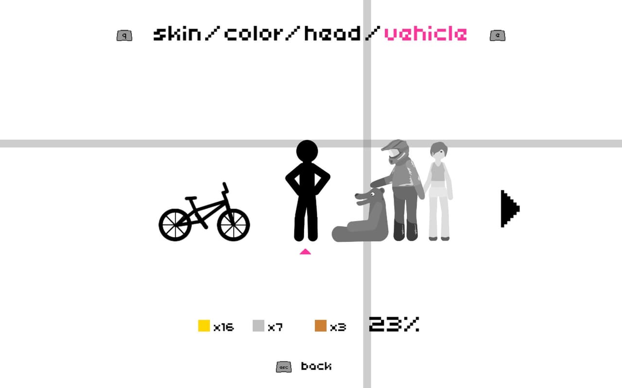 Draw Rider (itch) screenshot 3