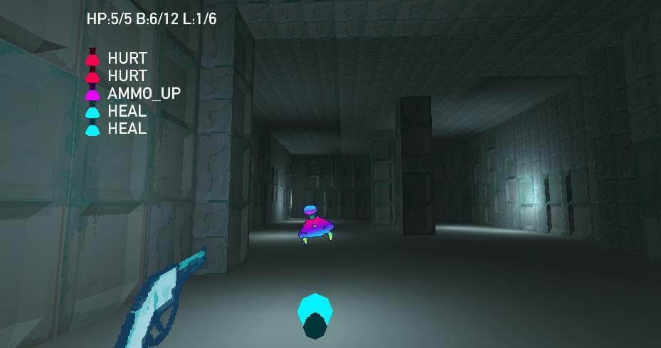 zero zero projector screenshot 2