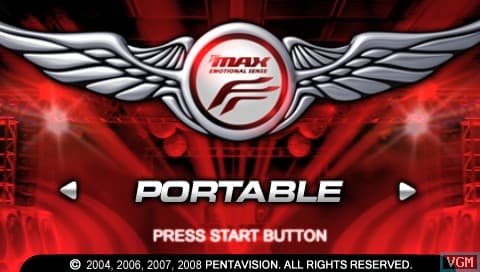 DJ Max Fever screenshot 2