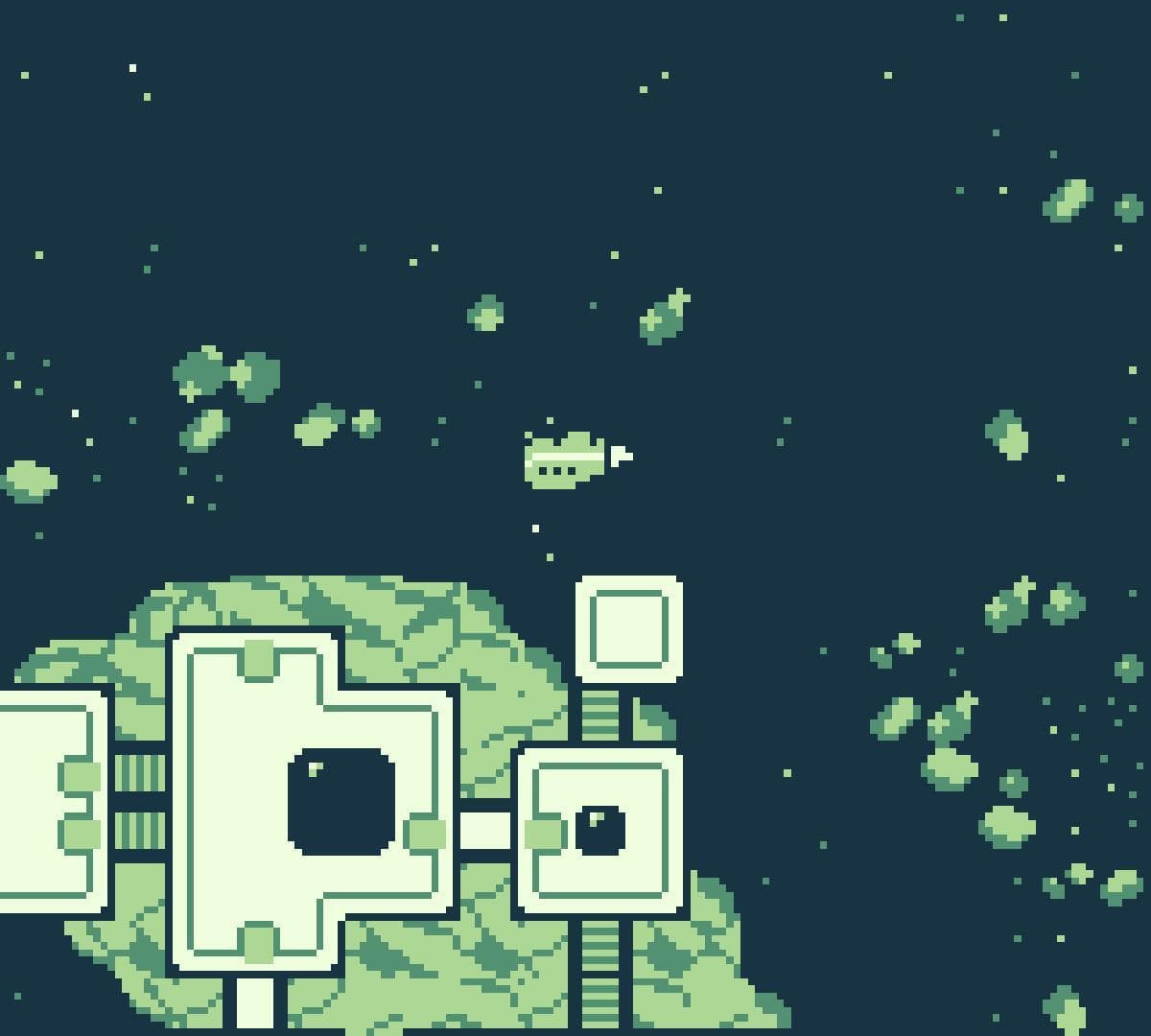 Space Crawler (Robert Doman) screenshot 3