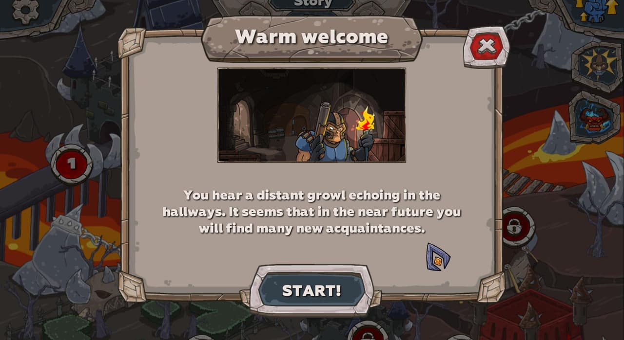 Demon Blast Demo screenshot 4