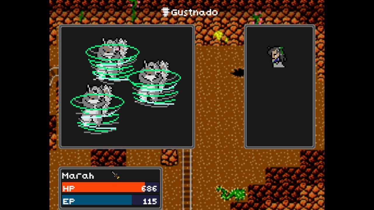Menders Strife: An 8-Bit Fantasy