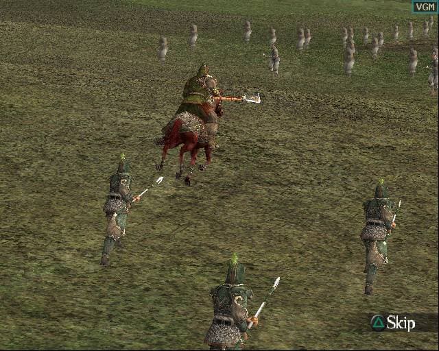 Dynasty Tactics 2 screenshot 5