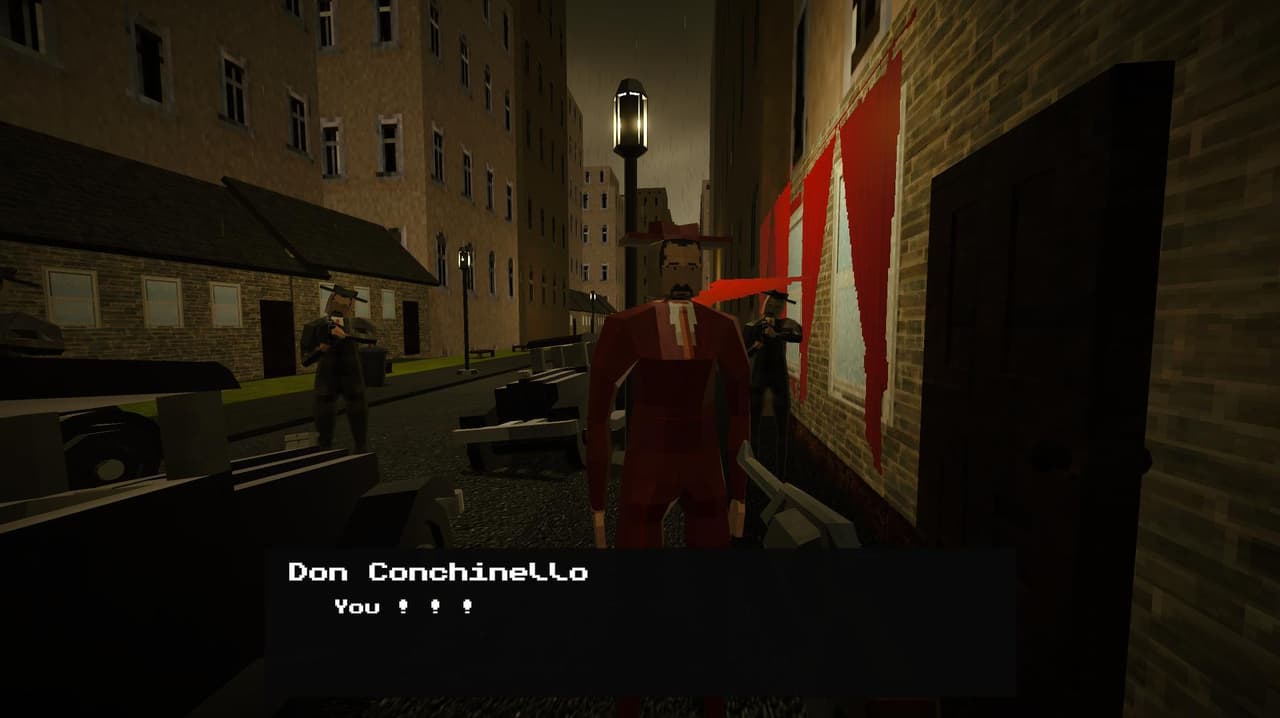 Deathless (Leonard Gombos, Pizderius) screenshot 6