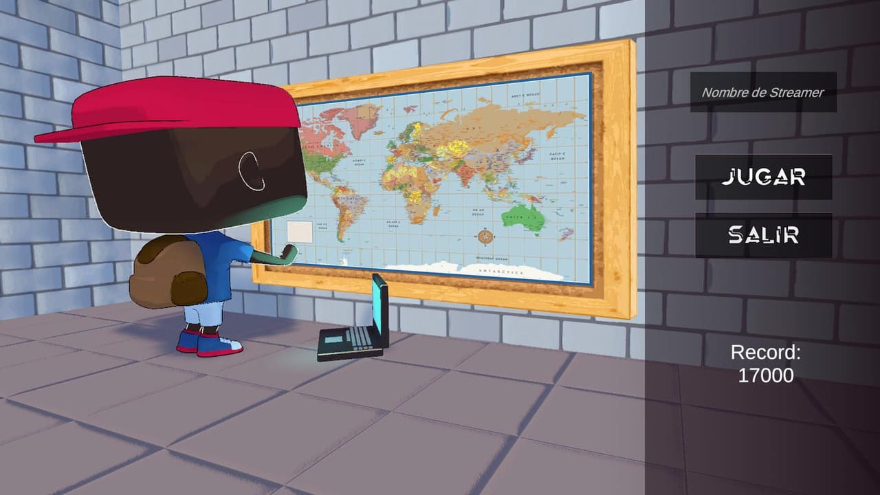 NoMad (itch) (LugonDev) screenshot 2