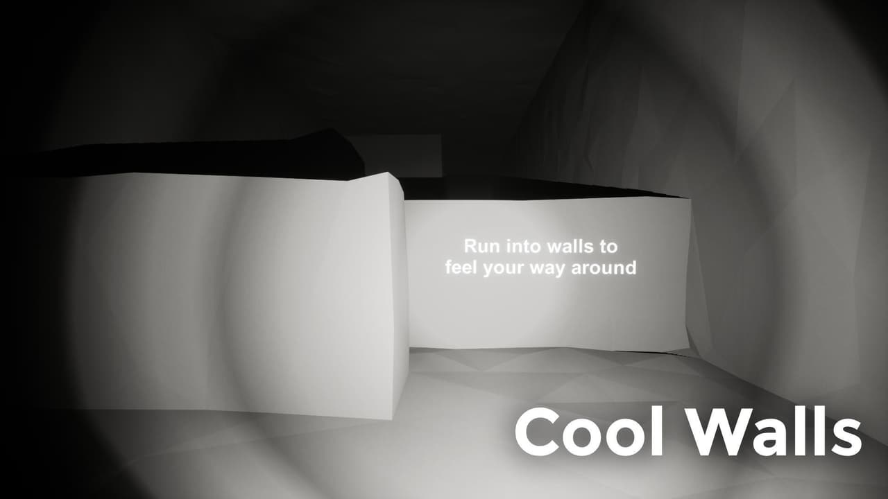 In The Dark (itch) (ItsGabeReal) screenshot 2
