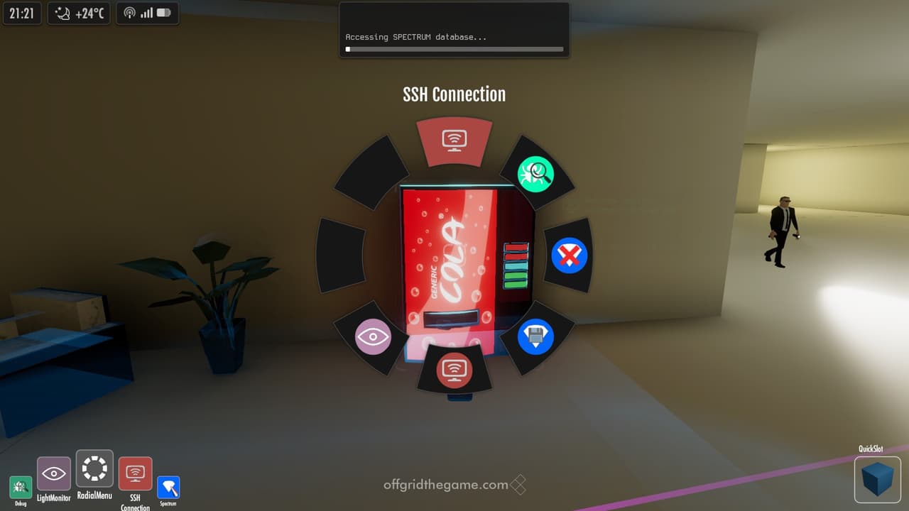 Off Grid screenshot 6