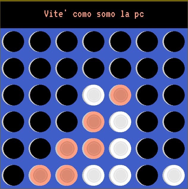 Conecta 4 screenshot 4