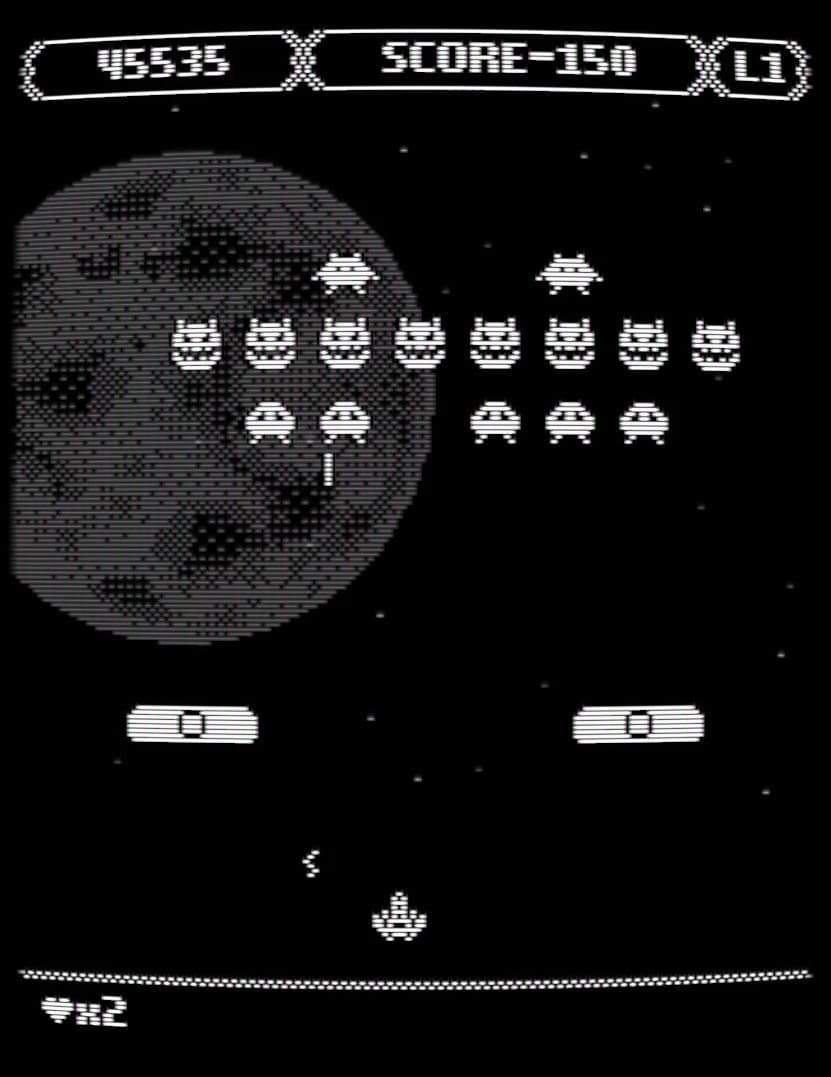 Zeroptian Invasion screenshot 6