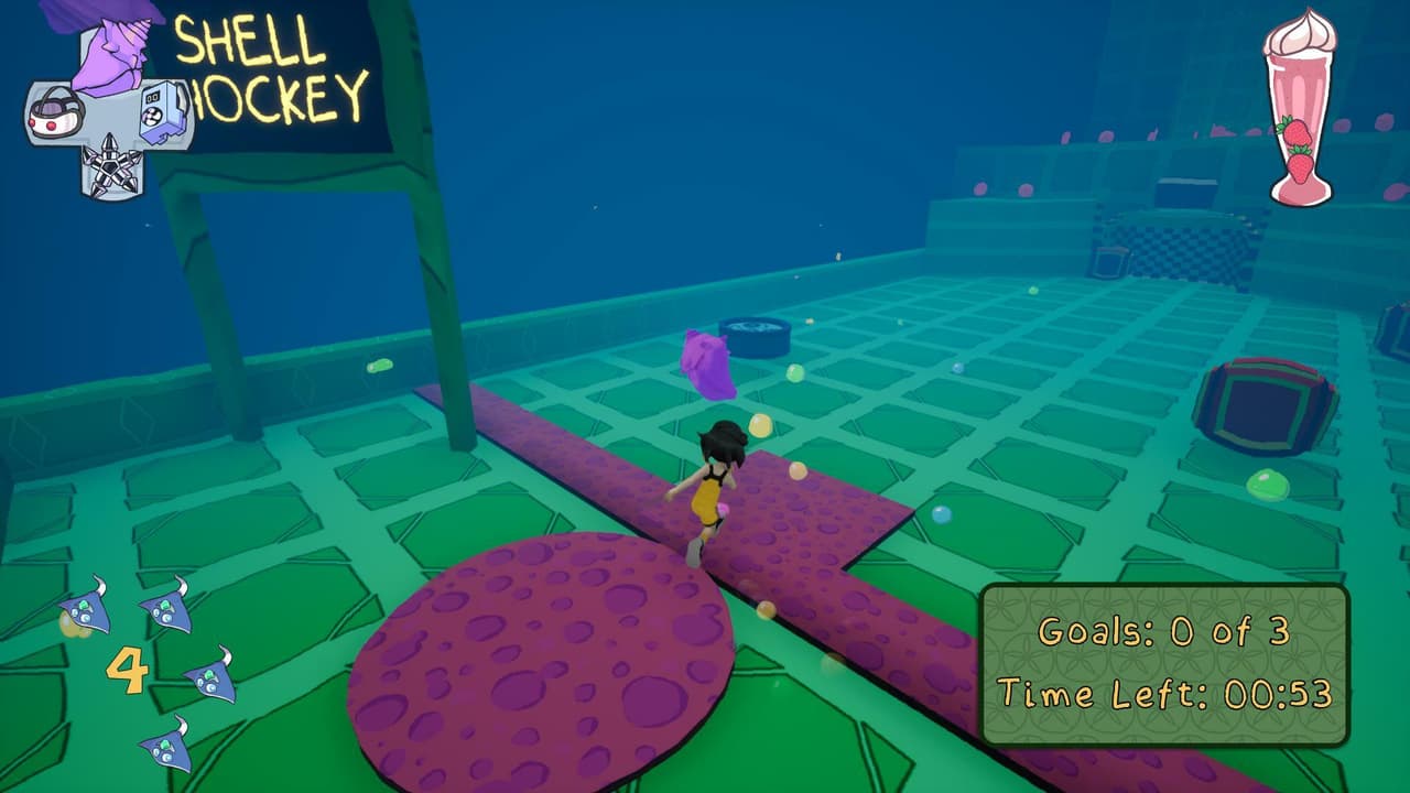 Captured! Ocean Commotion (Demo) screenshot 3